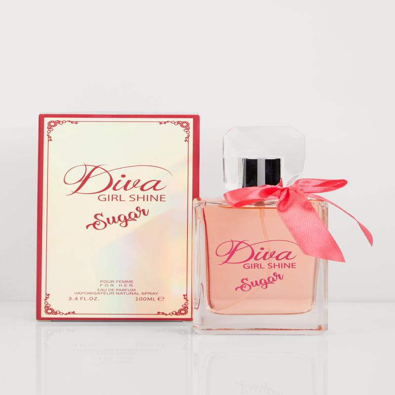 Diva Girl Shine Sugar Perfume