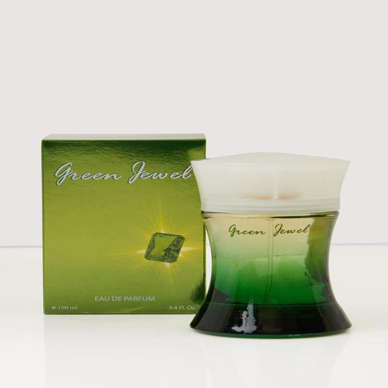 Green Jewel Perfume