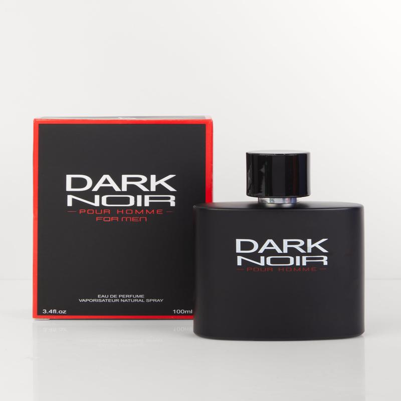 Mens Dark Noir Cologne