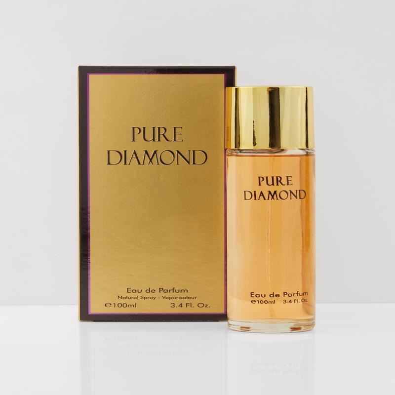 Pure Diamond Perfume