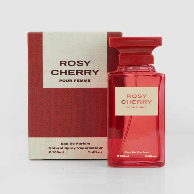 Rosy Cherry Perfume