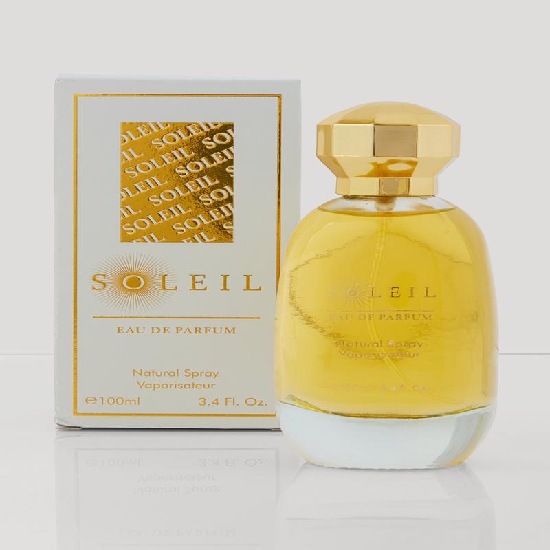 Soleil Perfume