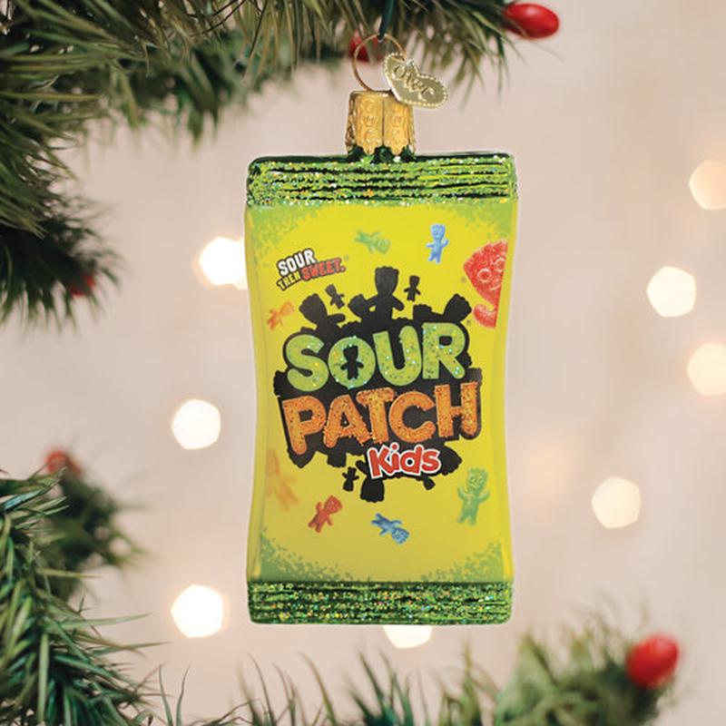 SOUR PATCH KIDS Ornament