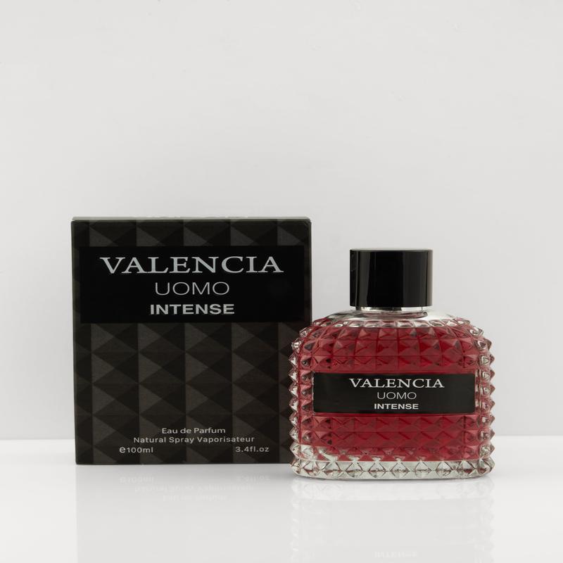 Valencia Uomo Intense Cologne
