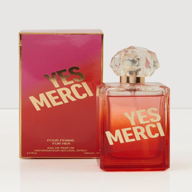 Yes Merci Perfume