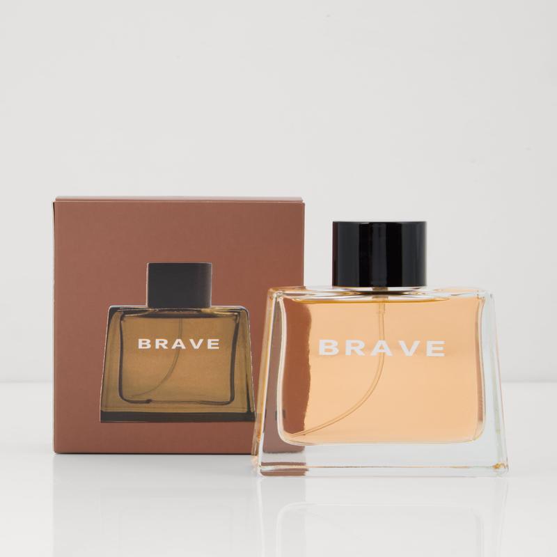 Mens Brave Cologne
