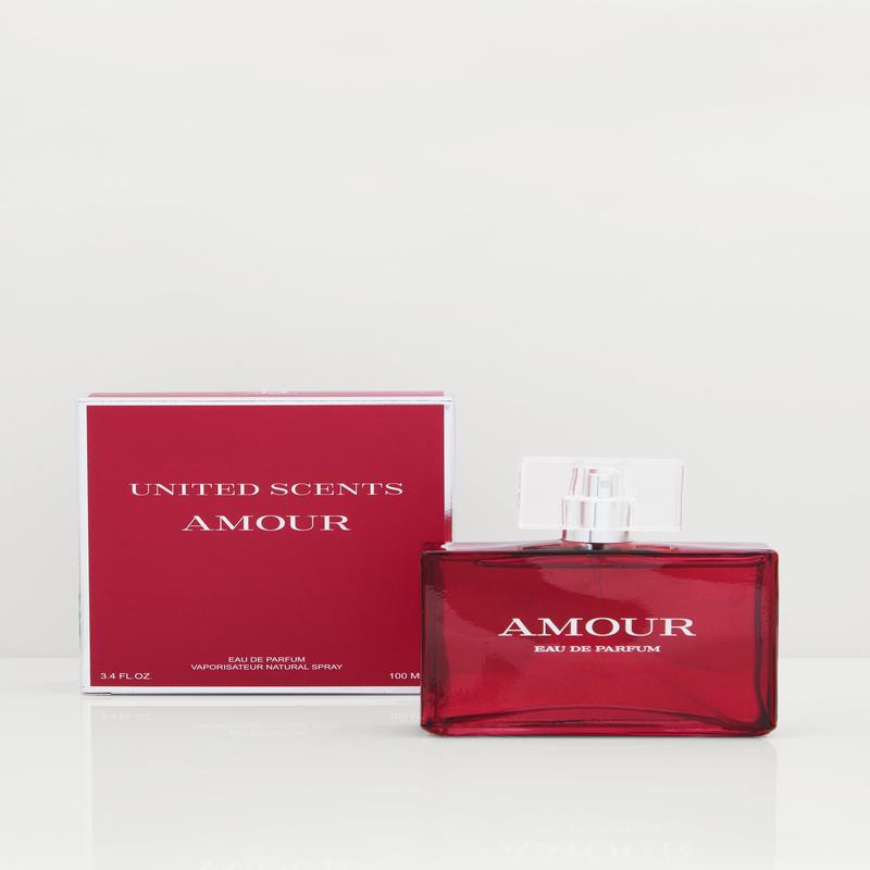 United Scents Amour Perfume
