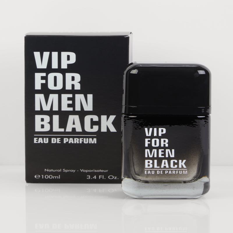 Mens VIP For Men Black Cologne