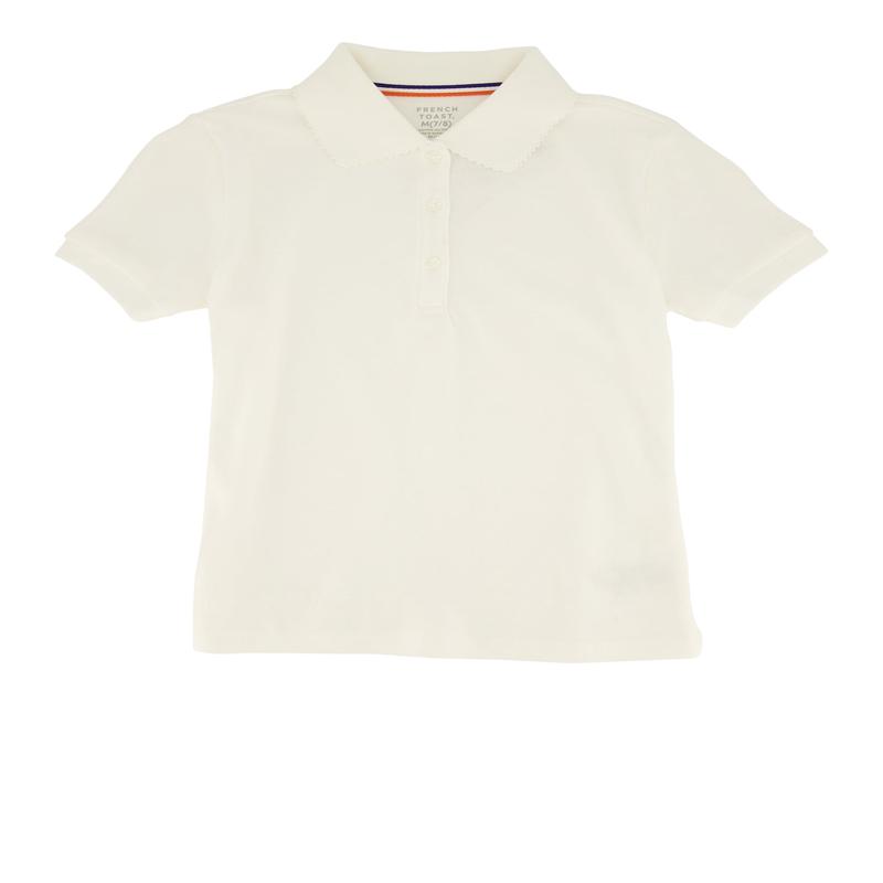 French Toast Girls 7-16 Polo Shirt