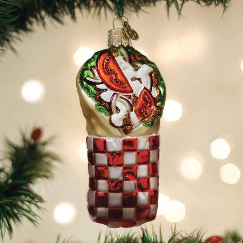 Gyro Ornament