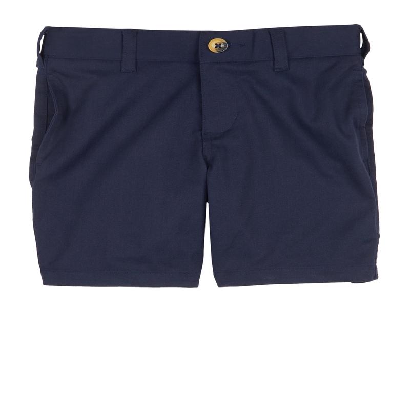 French Toast Boys 4-7 Button Front Shorts