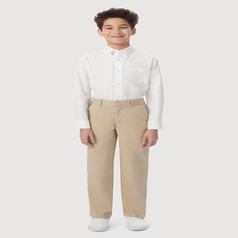 French Toast Boys 4-7 Relaxed Fit Chinos