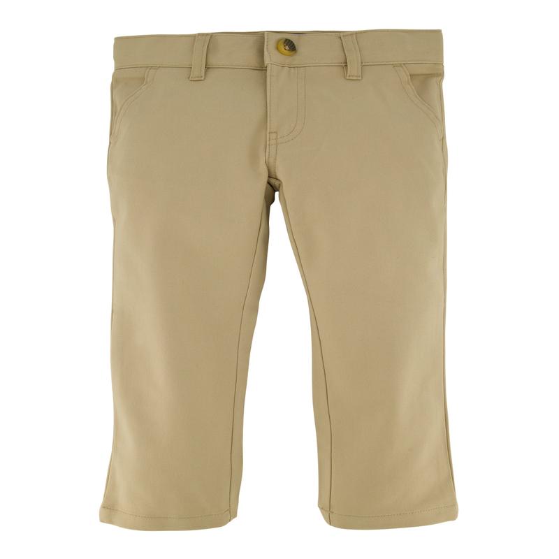 French Toast Boys 4-7 Straight Fit Chino Pants
