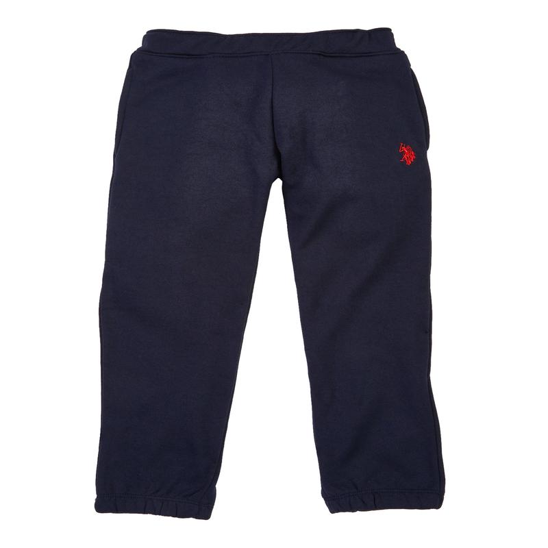 US Polo Boys 4-7 Gym Sweatpants