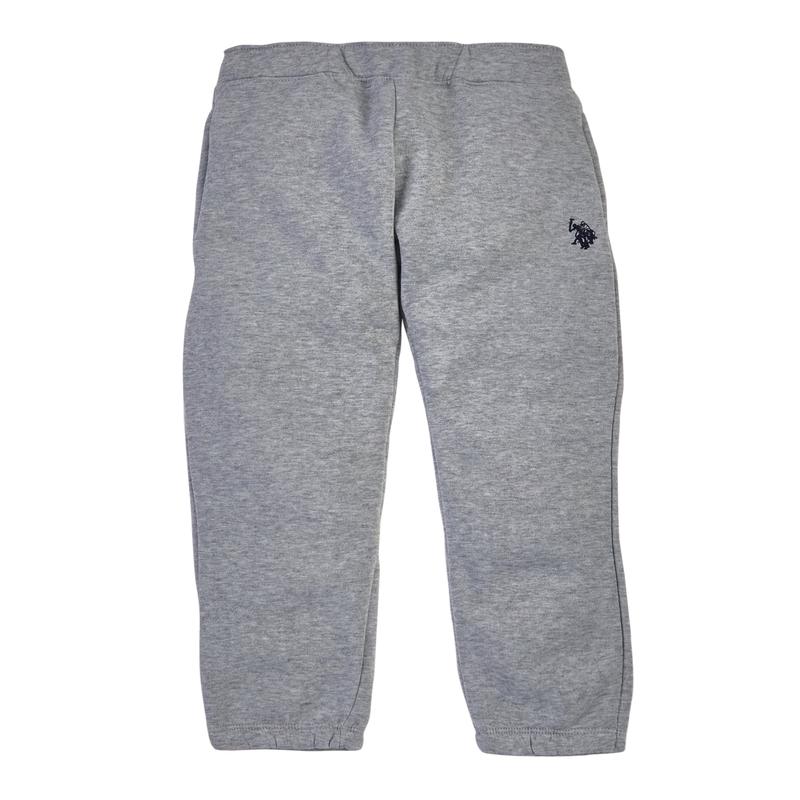 US Polo Boys 4-7 Marled Gym Sweatpants