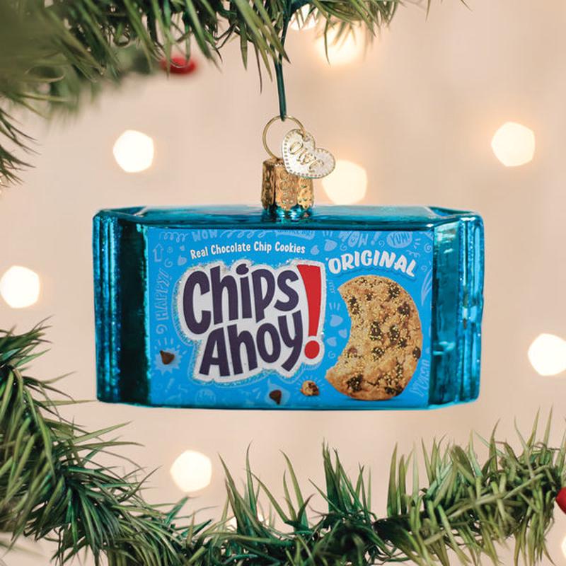 CHIPS AHOY! Cookies Ornament