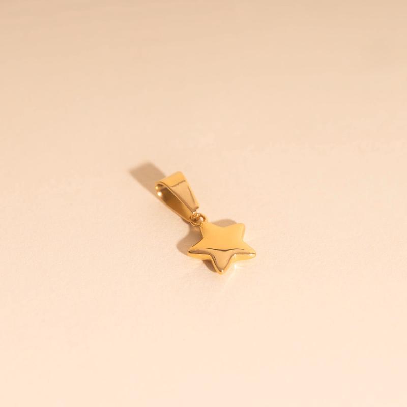 Star Necklace Charm