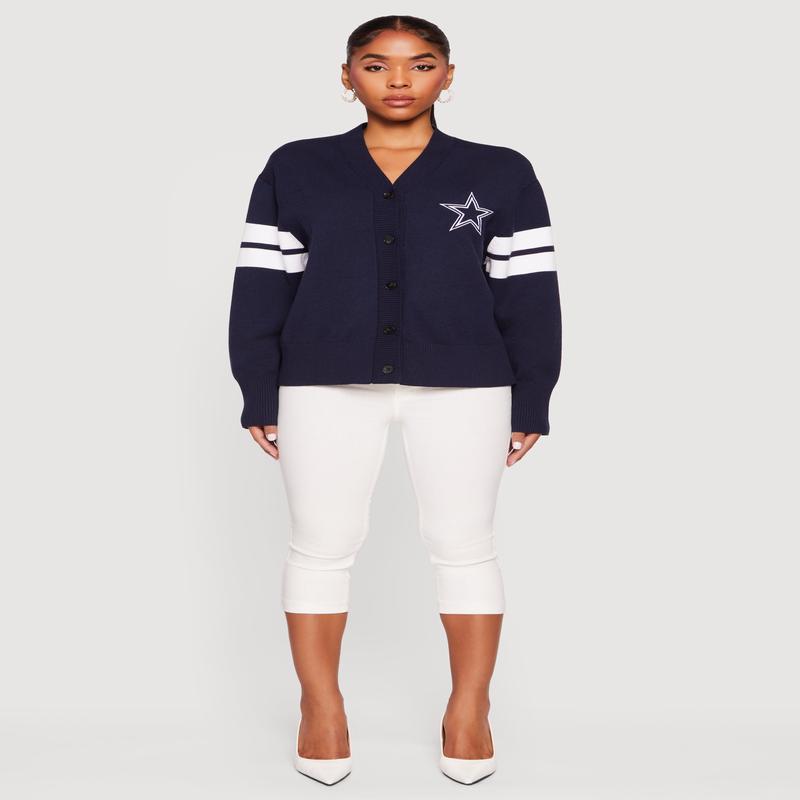 NFL Dallas Cowboys Cardigan