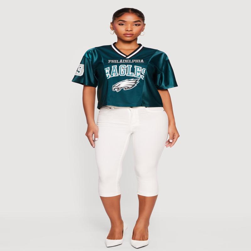 NFL Philadelphia Eagles Football Jersey