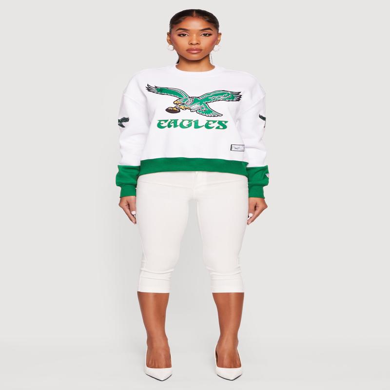 NFL Philadelphia Eagles Pullover Sweatshirt