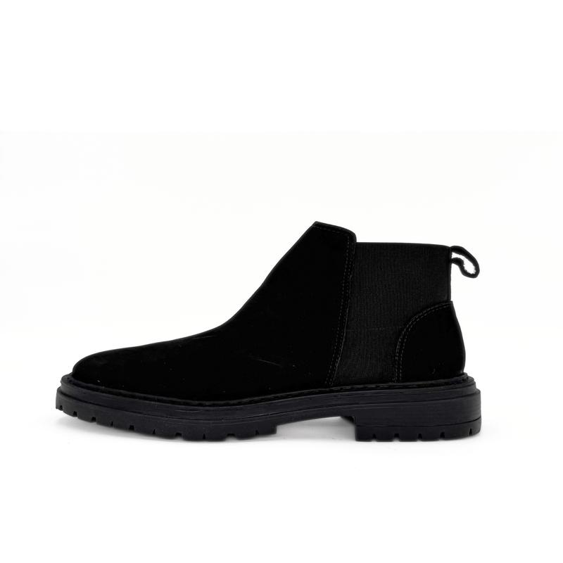 Farah Nubuck Lugsole Boots