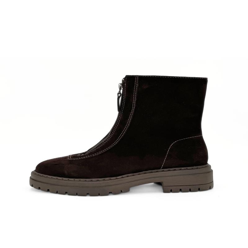 Zorro Nubuck Booties