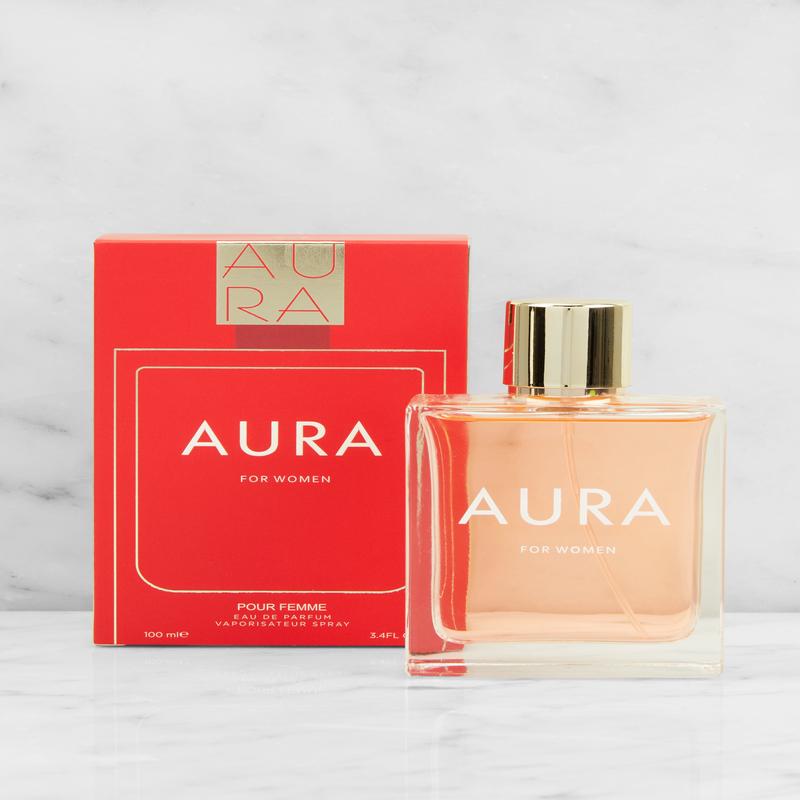 Aura Perfume