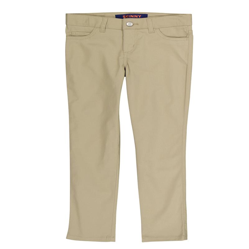 French Toast Girls 7-14 Basic Skinny Leg Pants