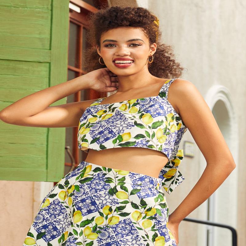 The Tie It With a Bow Cami