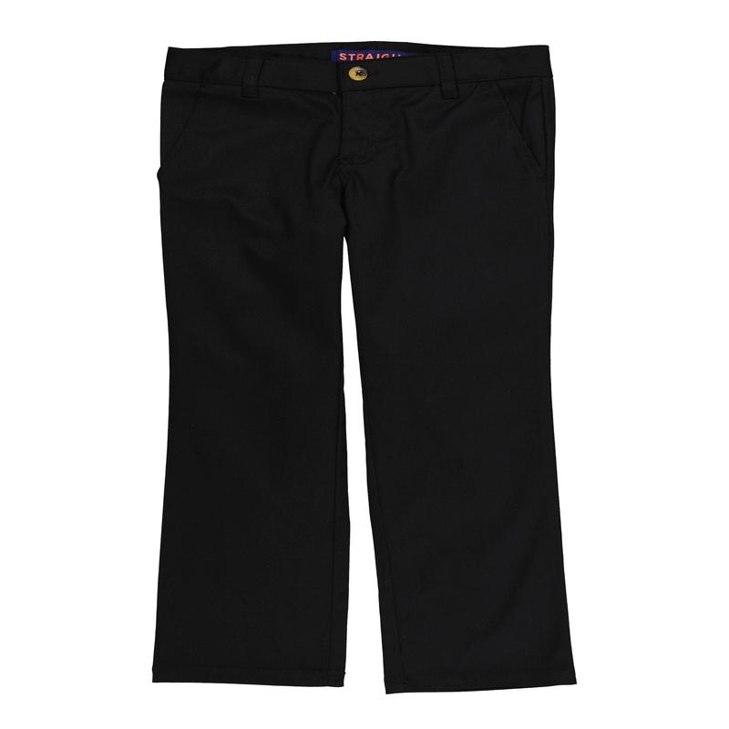 French Toast Girls 7-14 Straight Leg Pants