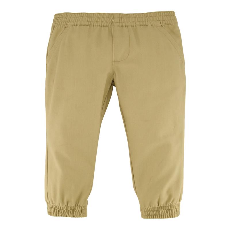 French Toast Boys 4-7 Solid Twill Joggers