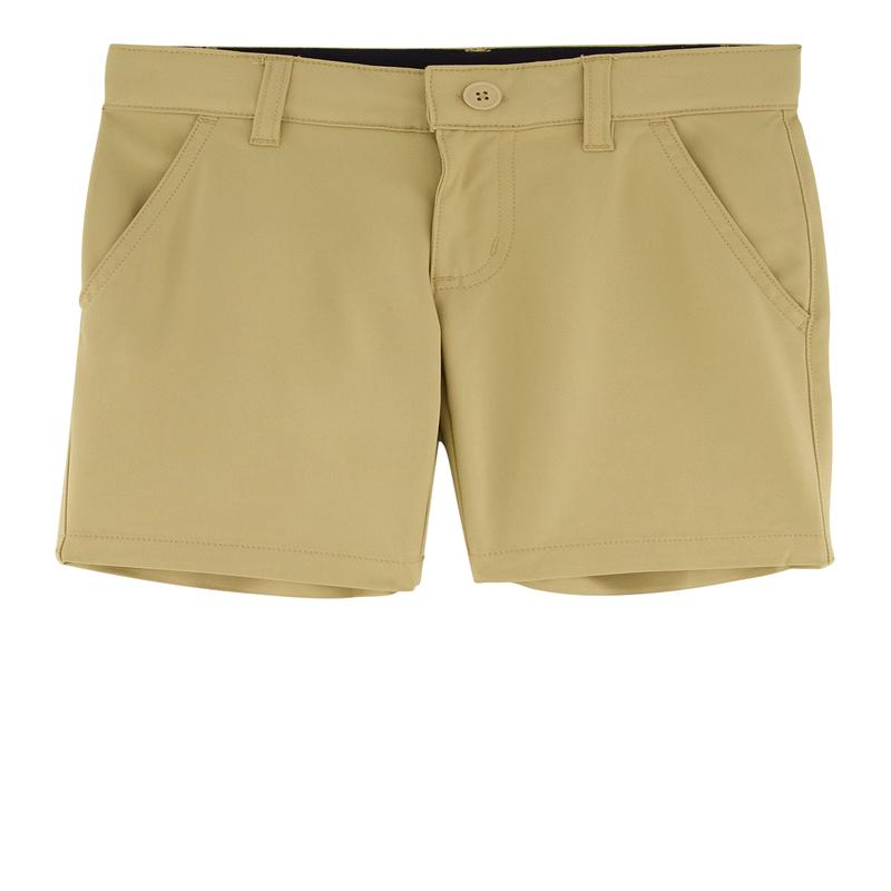 French Toast Boys 4-7 Stretch Flat Front Shorts