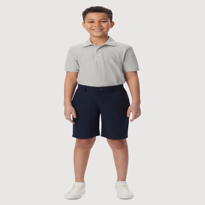 French Toast Boys 4-7 Twill Shorts