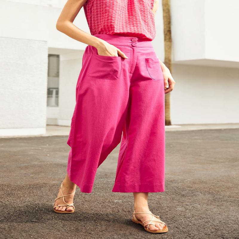 Lover & Mariner Crop Pants