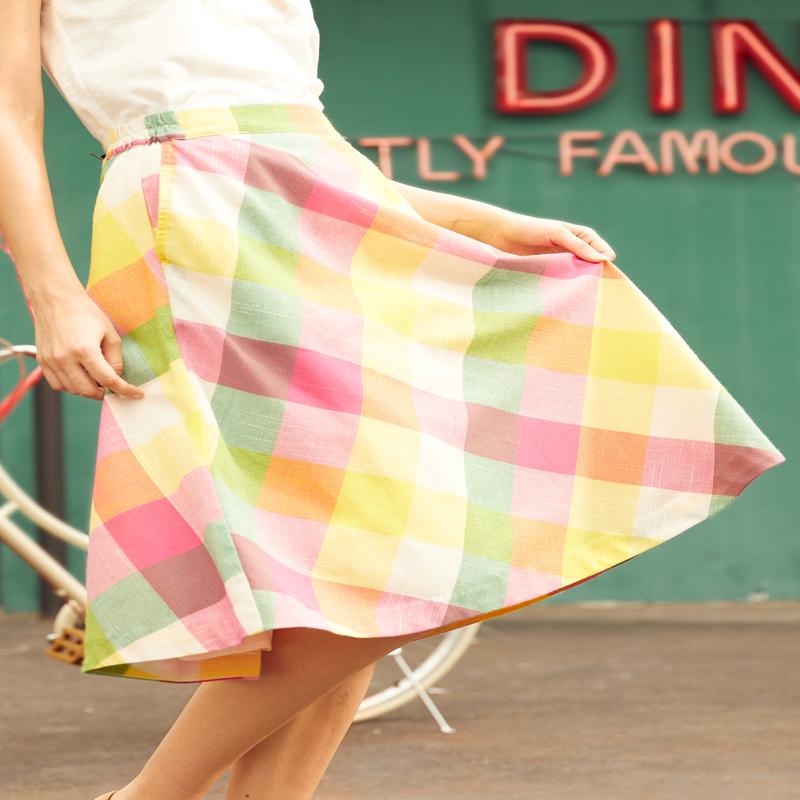 Sweet Tart Skirt