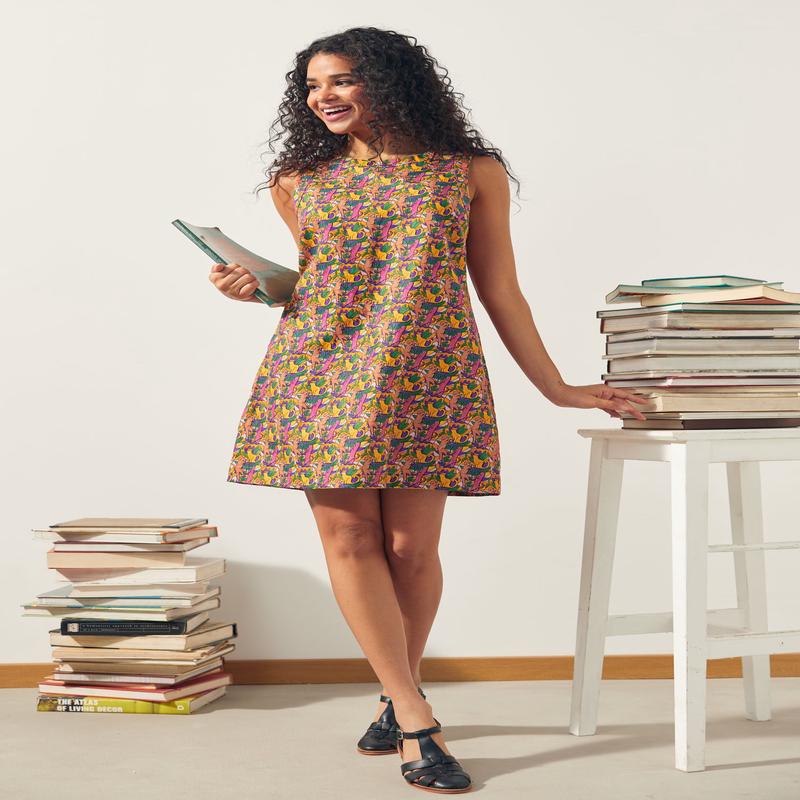 The Keep It Classic Shift Dress