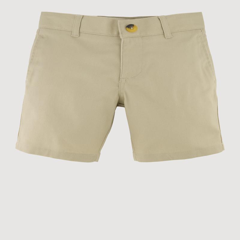 French Toast Boys 4-7 Khaki Shorts