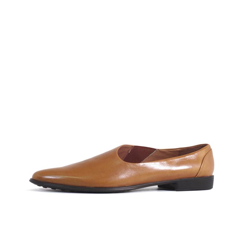 Donel Leather Loafers