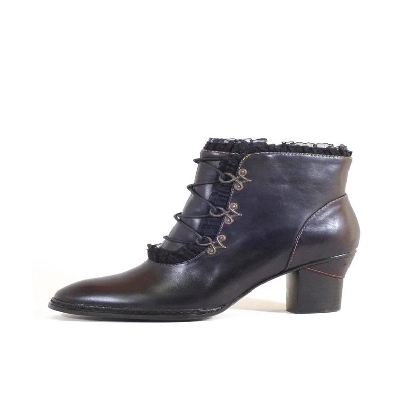 Galleria Victorian Booties