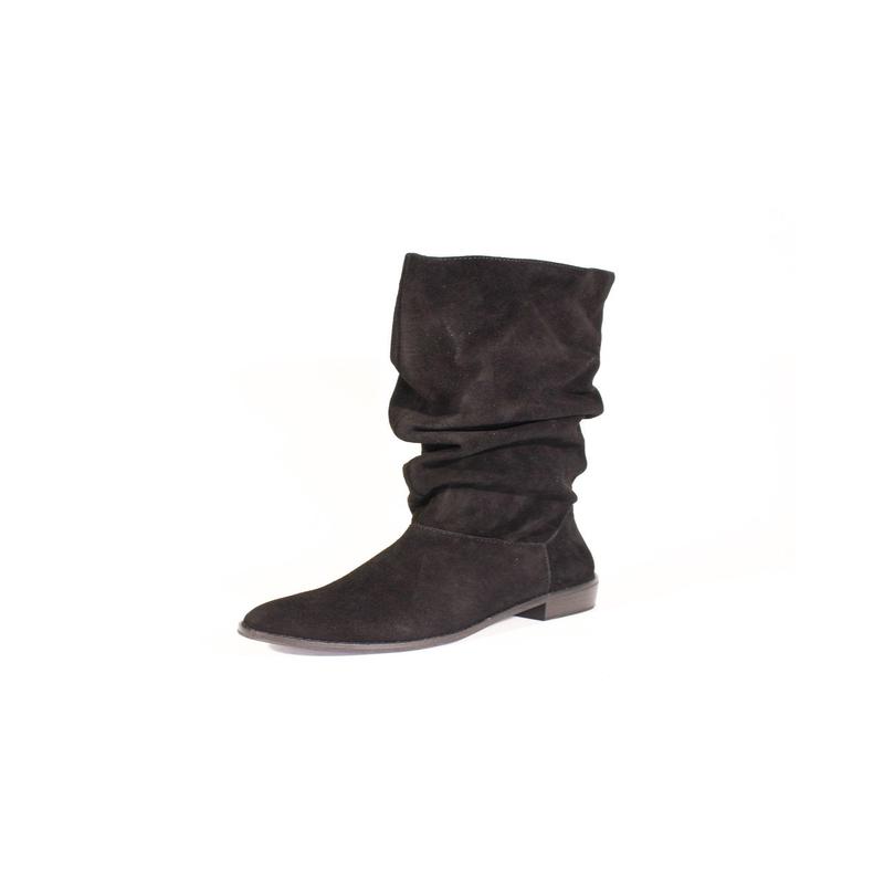 Kasper Slouchy Suede Boots