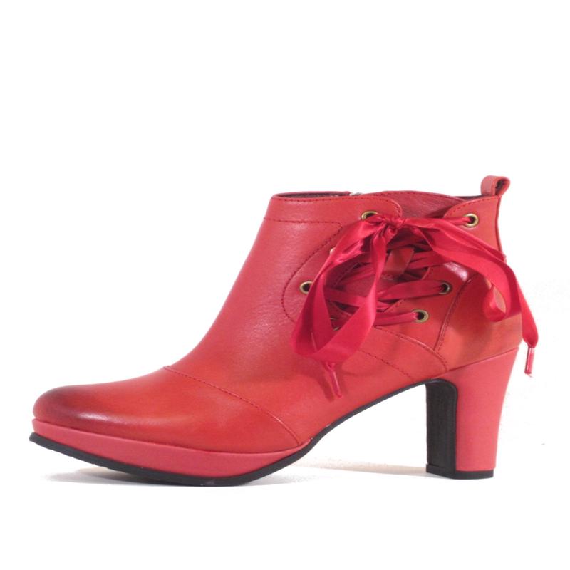 Guilty Vintage Inspired Booties