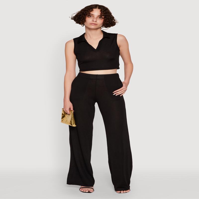 Daisy Straight Leg Pants