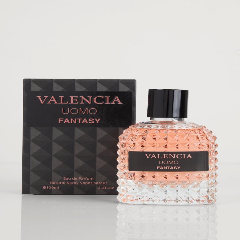 Mens Valencia Uomo Fantasy Cologne
