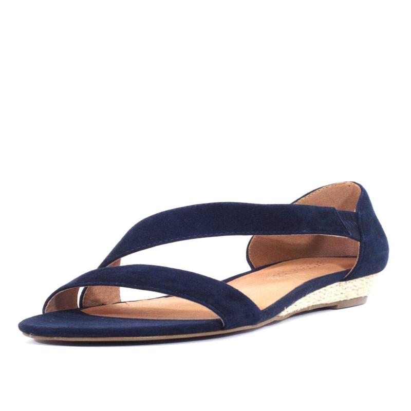 Sahara Suede Comfort Sandals