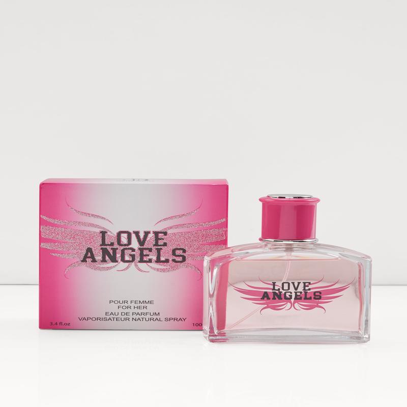 Love Angels Perfume