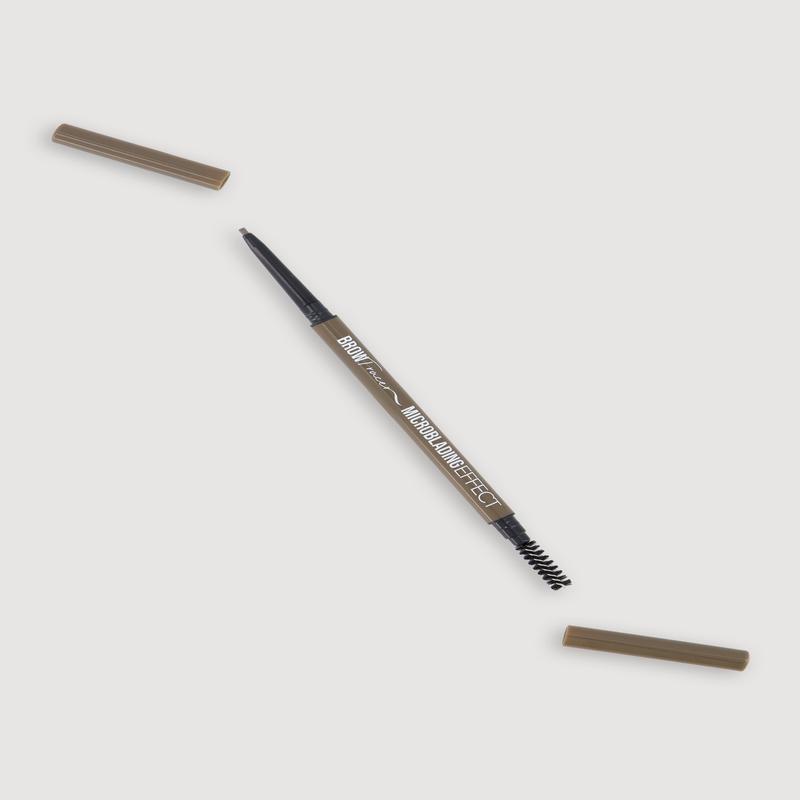 Micro Blading Effect Eyebrow Pencil