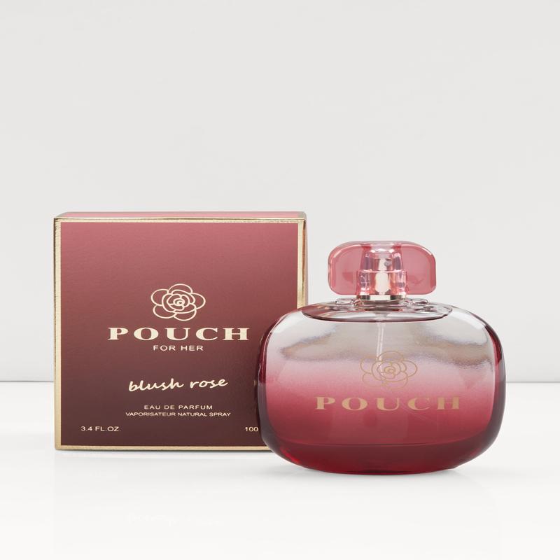 Pouch Blush Rose Perfume