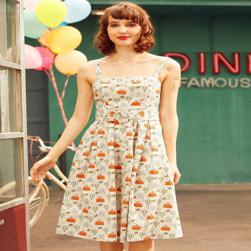 The Up, Up & Adorable Dress