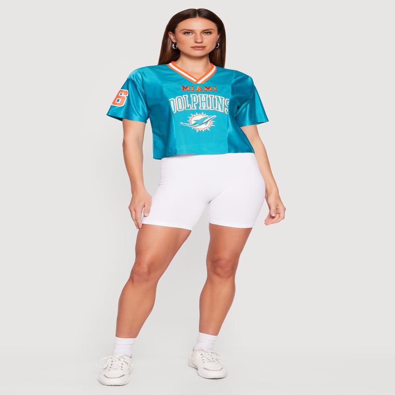 NFL Miami Dolphins Football Jersey