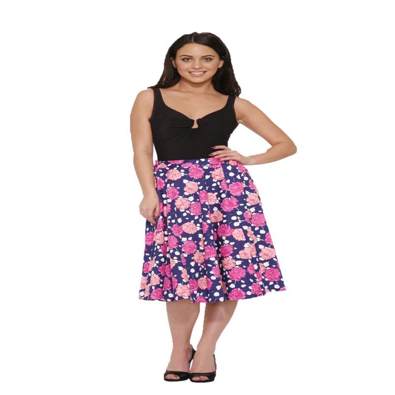 Cynthia Swing Skirt